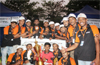 VCET Puttur Team Wins National Pro Karting Championship